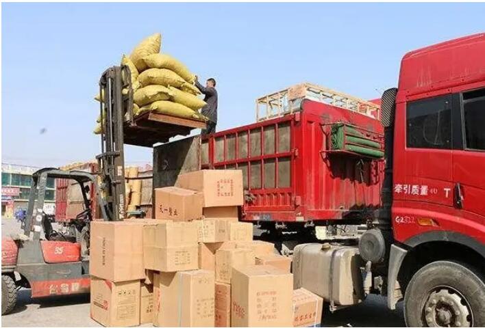 泉州到靖边县物流专线