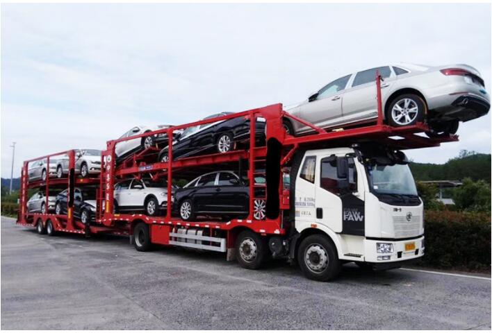 泉州到靖边县轿车托运